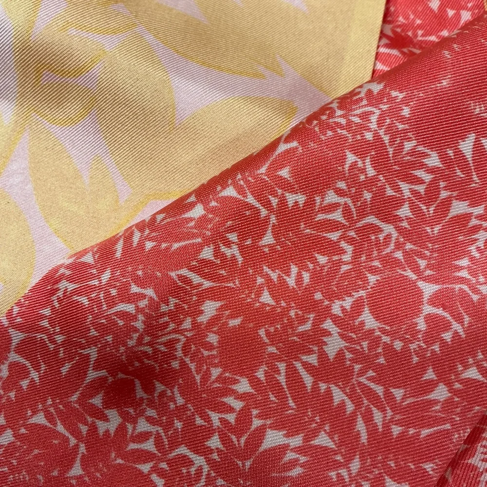 Louis Vuitton silk twilly - Picture 6 of 7